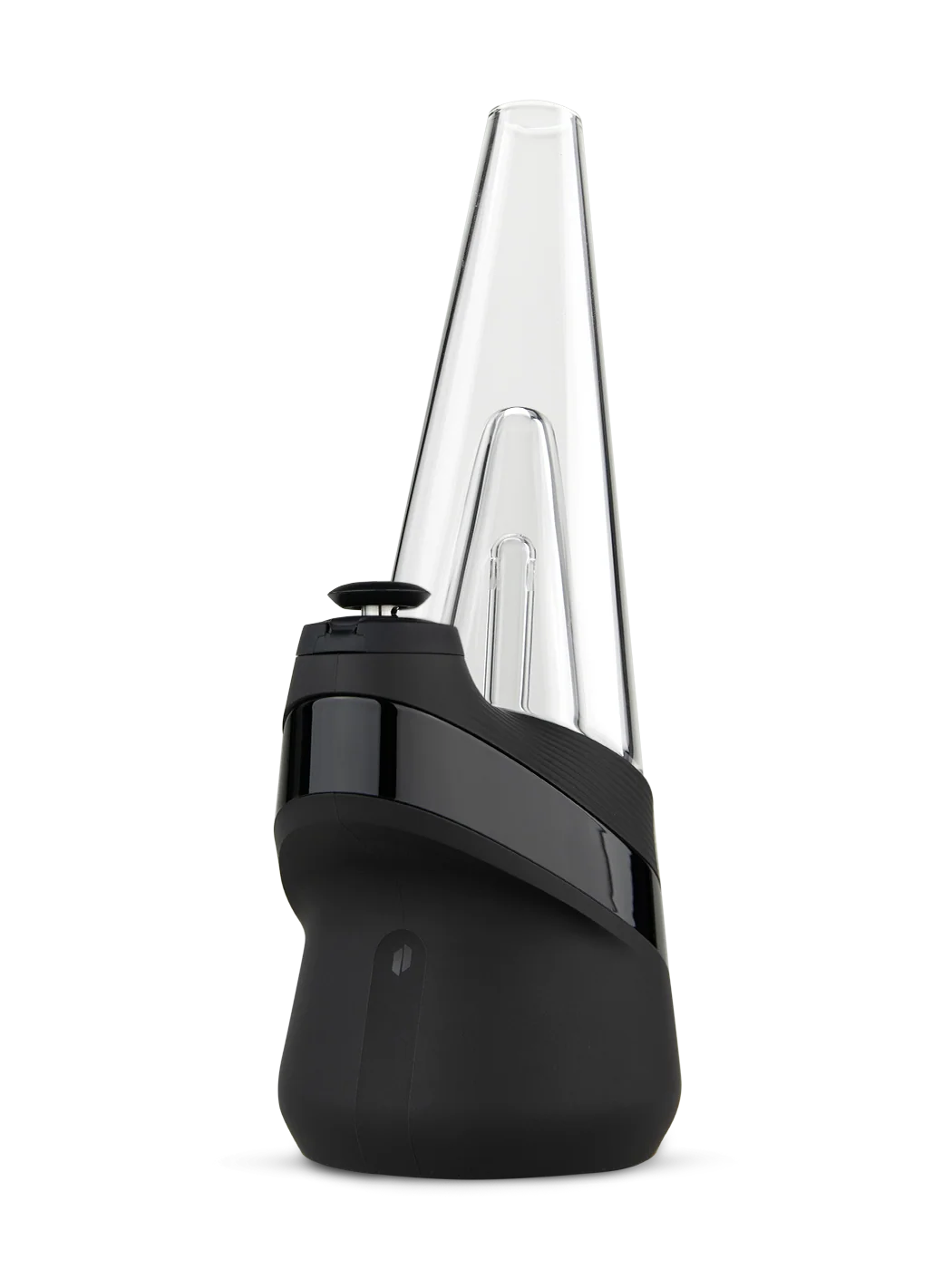 Puffco Peak smart e-rig in Onyx